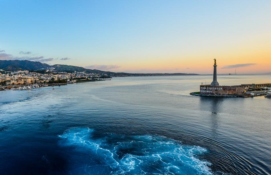 Sicily Italy Harbor