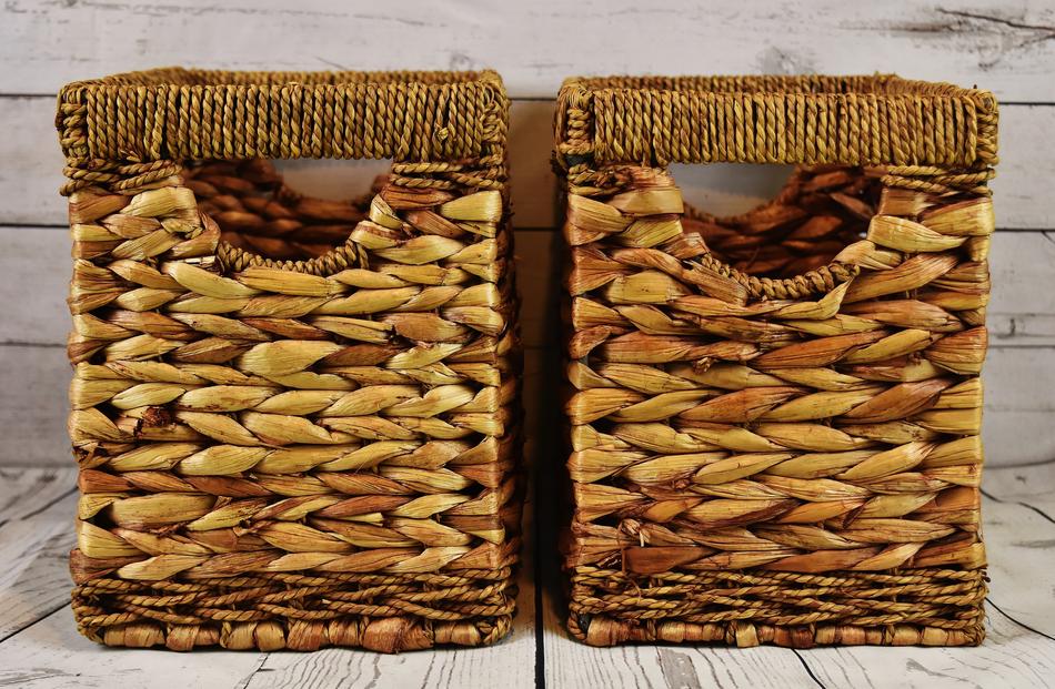 food storage basket