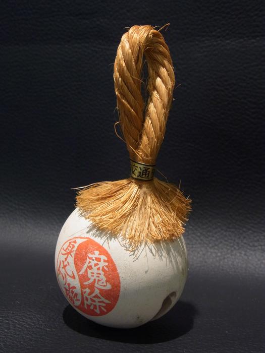 Japanese beautiful amulet