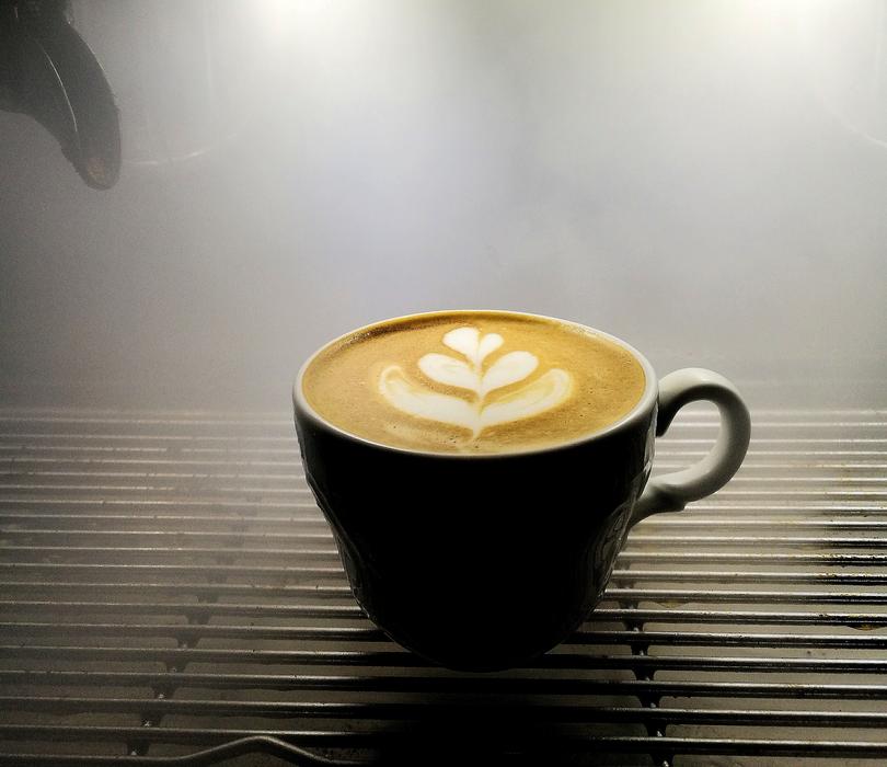 Macchiato Latteart Coffee
