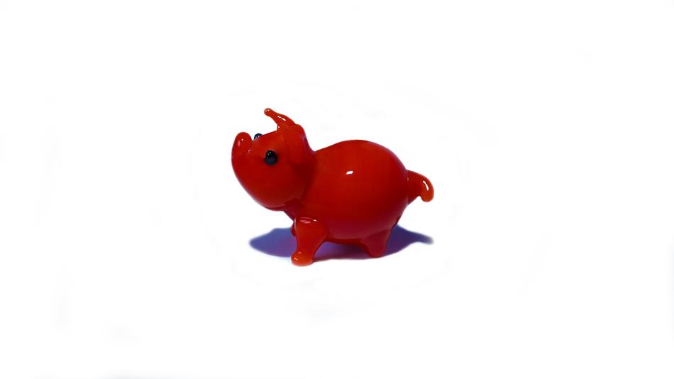 Piglet Lucky Charm Pig