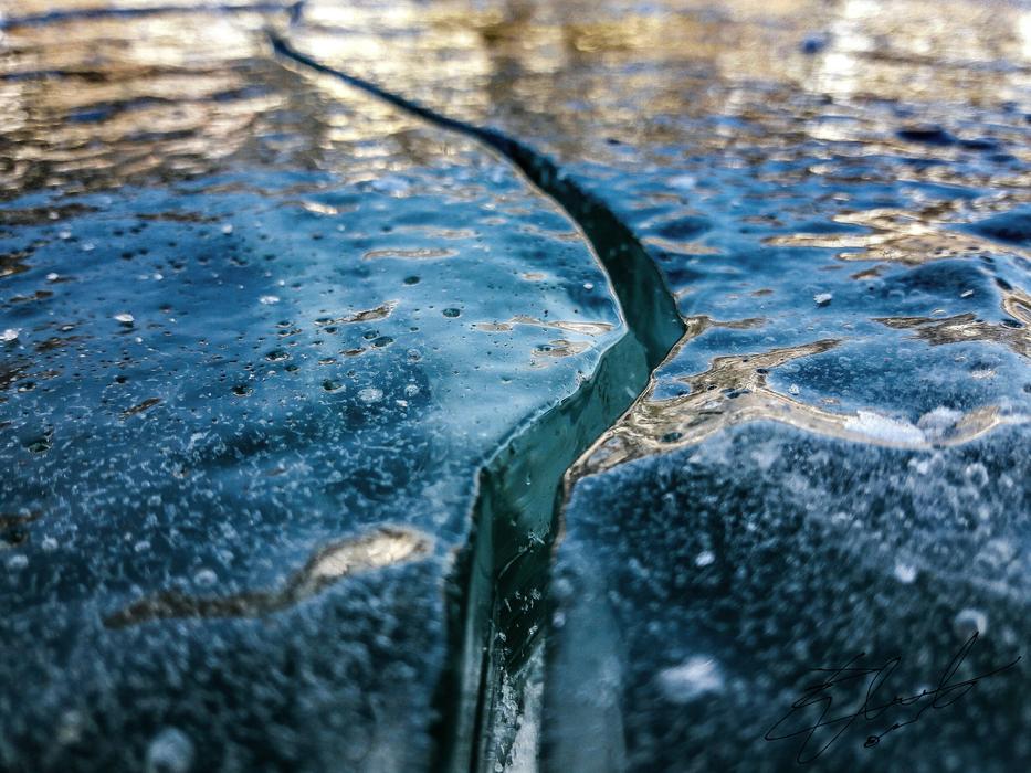 Ice Switzerland Art