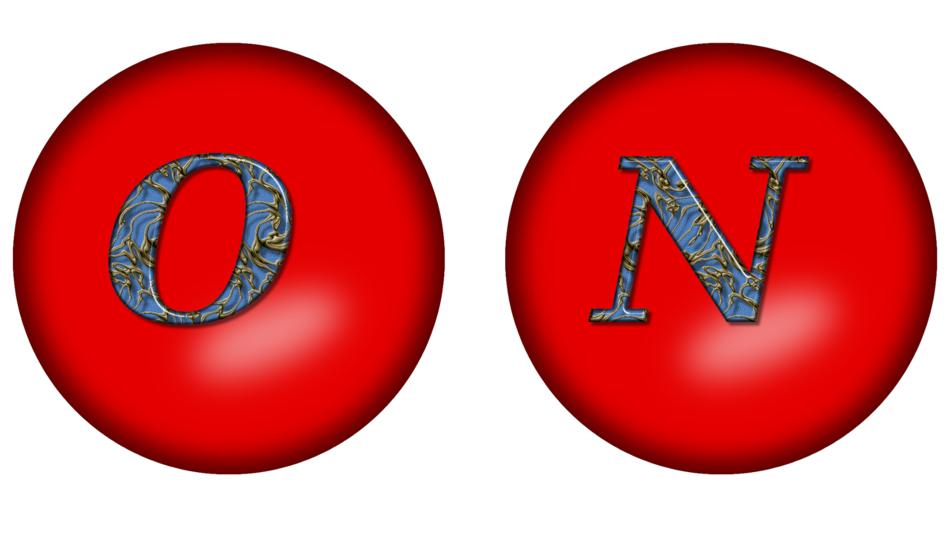 alphabet letter of large