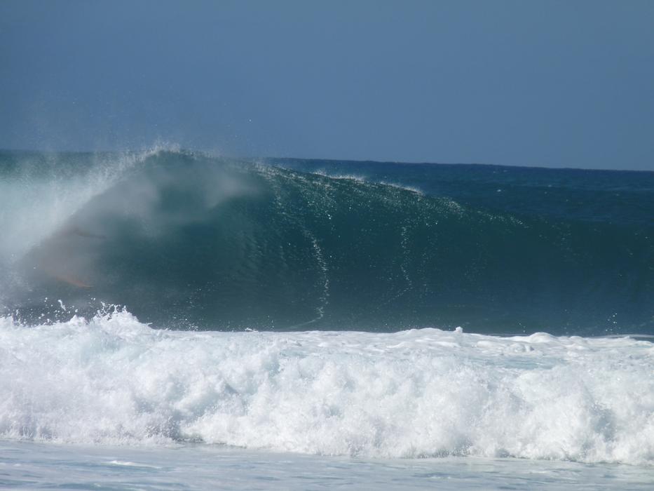 sea big wave