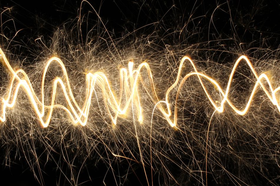 Festival Night Fireworks