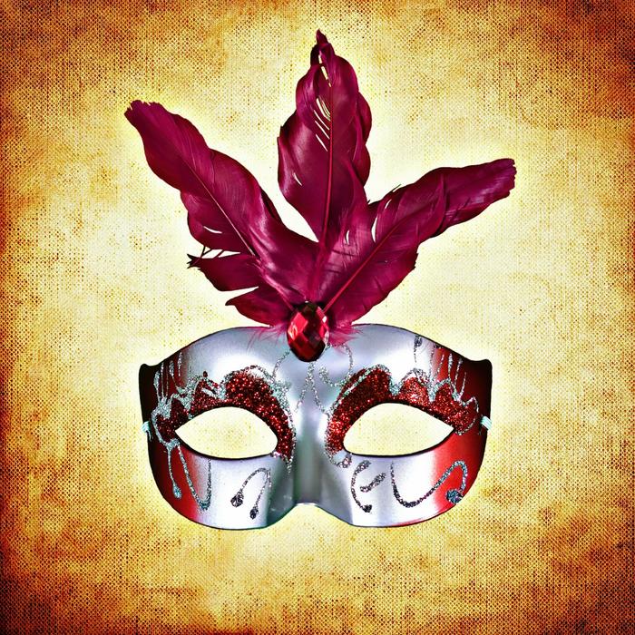 fun carnival facemask