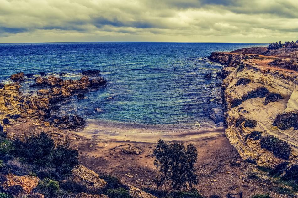 Cyprus Kapparis Cove