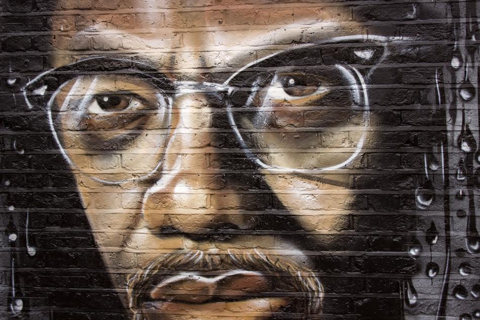 Street Art London Shoreditch