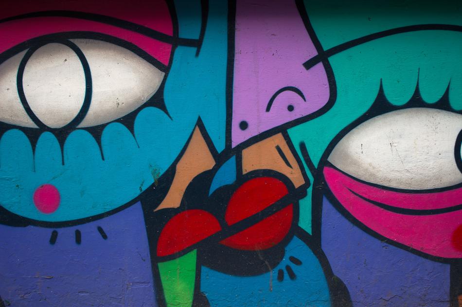Street Art London Shoreditch