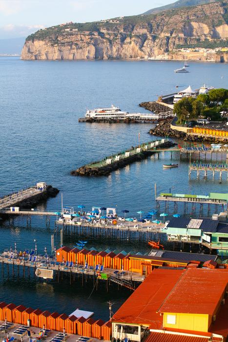 Gulf Sorrento Sea