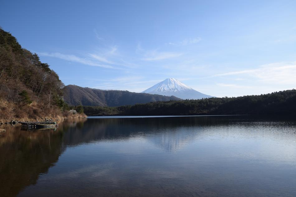 Mt Fuji Lake Scenic