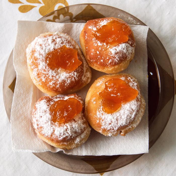 Buns Donuts Meal