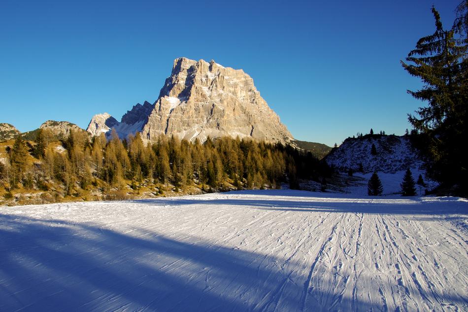 Pelmo Dolomites Veneto