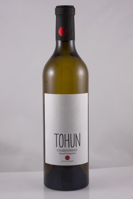 glass bottle of wine