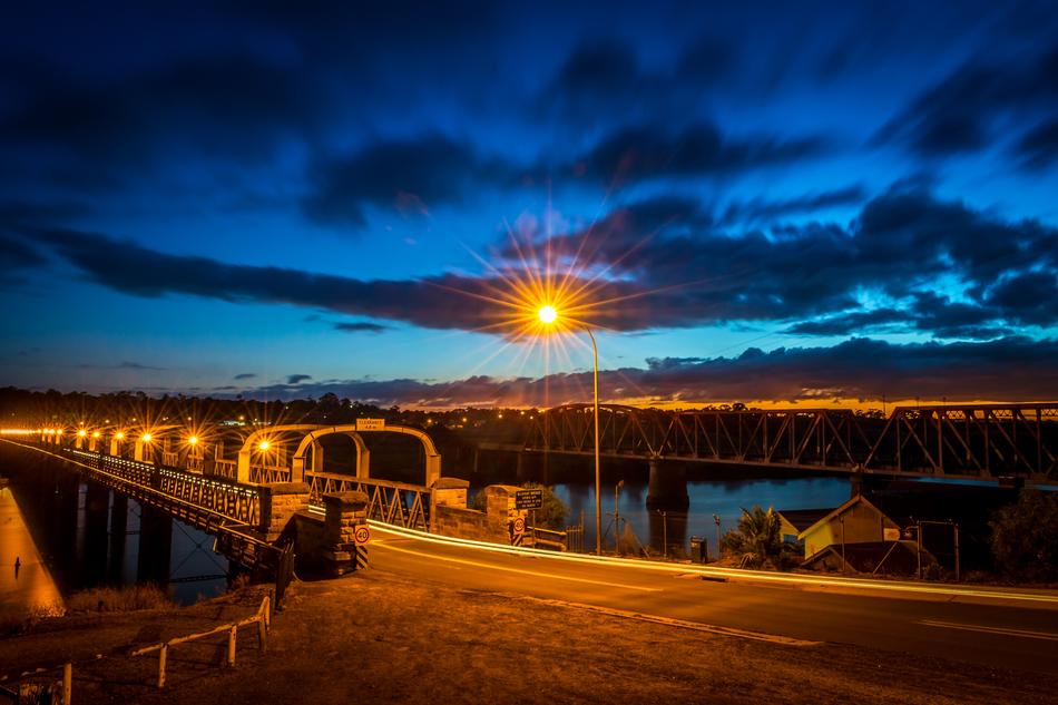 Bridge Starburst
