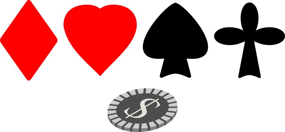 suit gambling cards