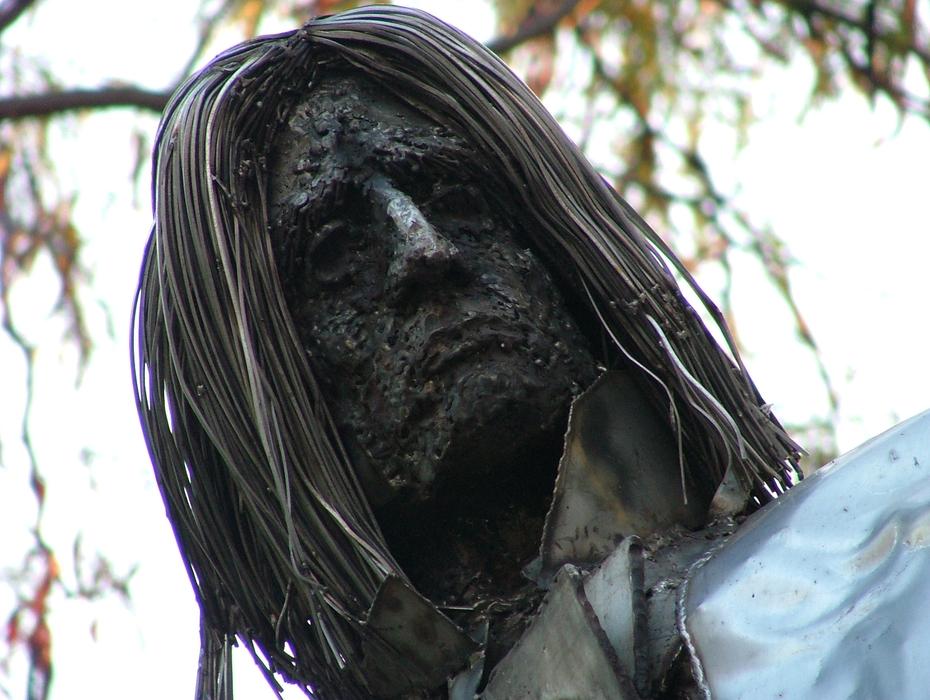 Statue Ferenc Liszt Pecs