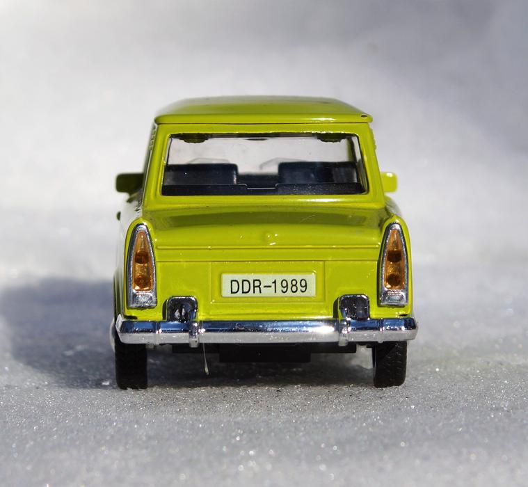 Model Car Satellite Auto