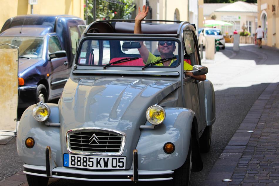 Car Vintage Antique Old