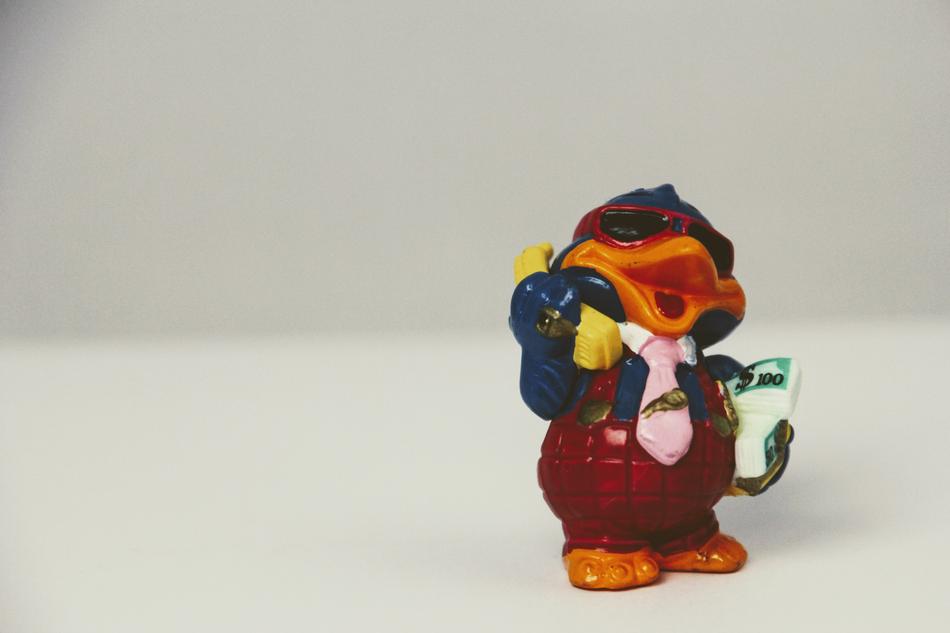 Überraschungseifigur Peppy Pingu