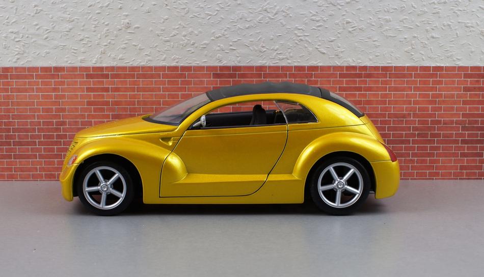 Model Car Chrysler Cruiser