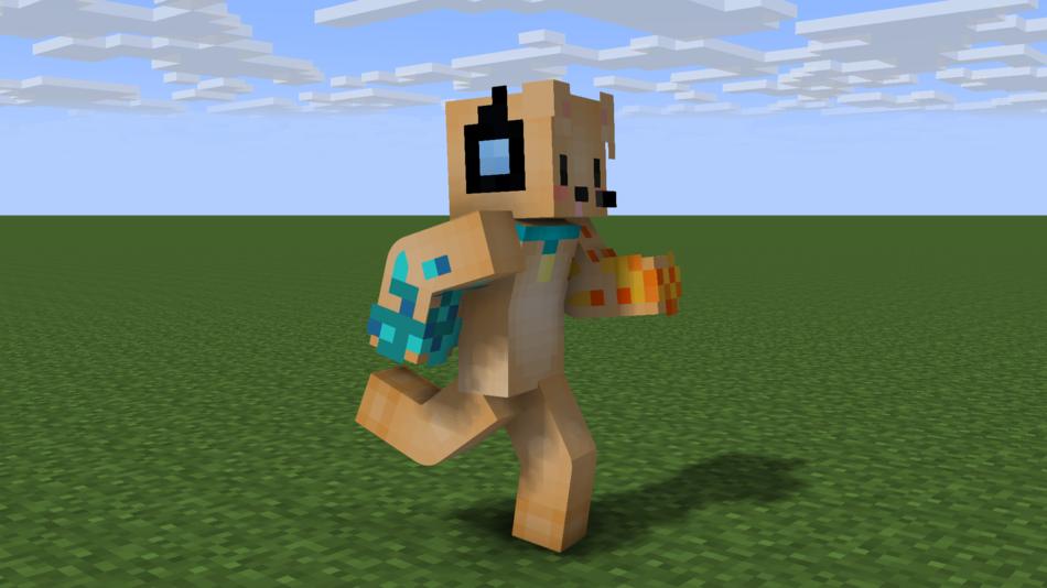 minecraft animation minecraft