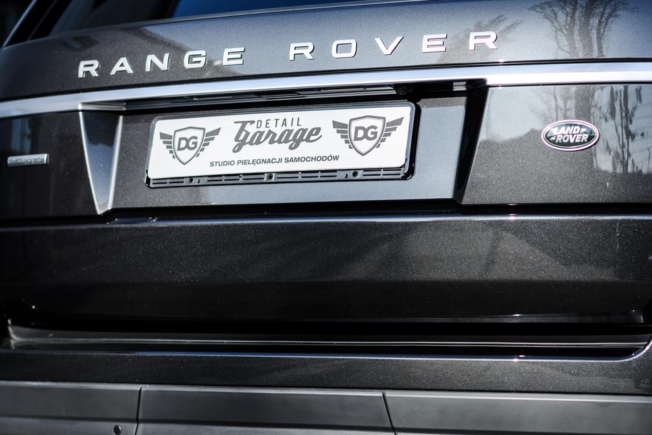 Range Rover Car Truck