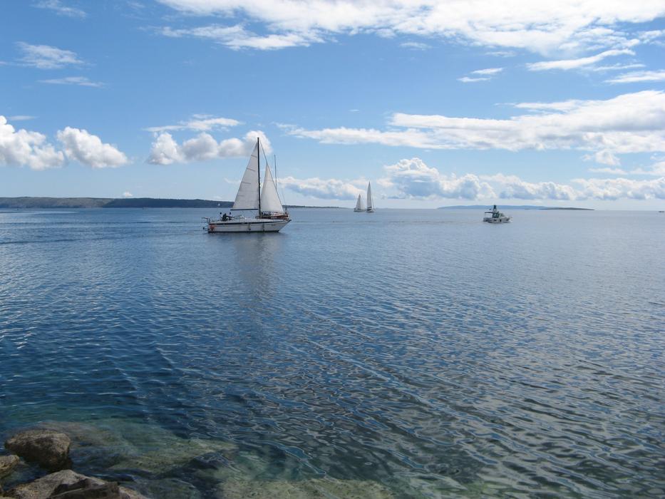 Ocean Boat
