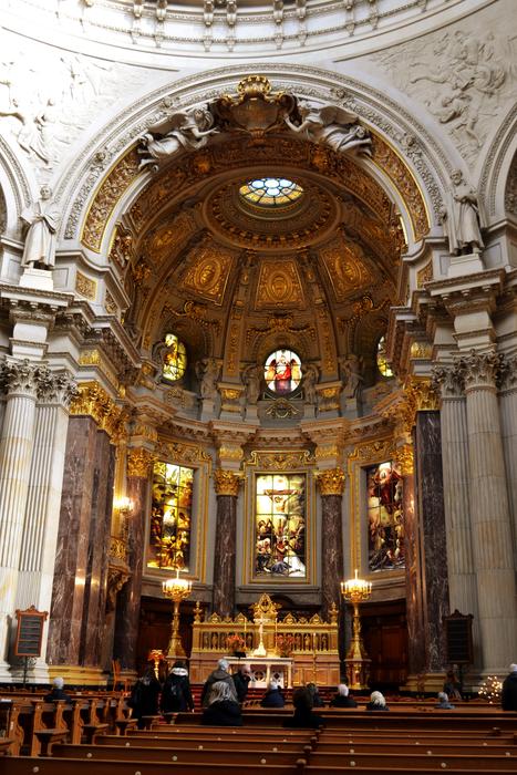 Berlin Dome Cathedral