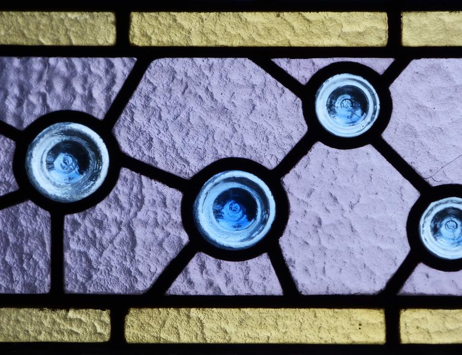 Stained Glass Window Translucent