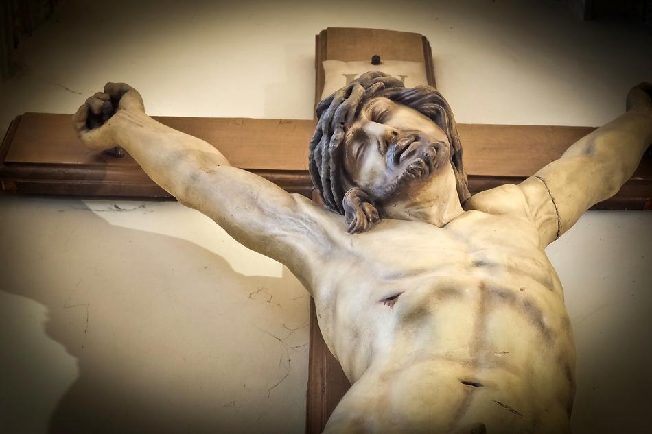 Church Statue Sculpture