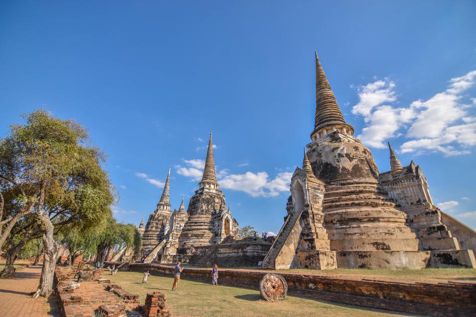 Ayutthaya Ancient Measure