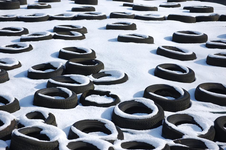 Mature Silage Winter