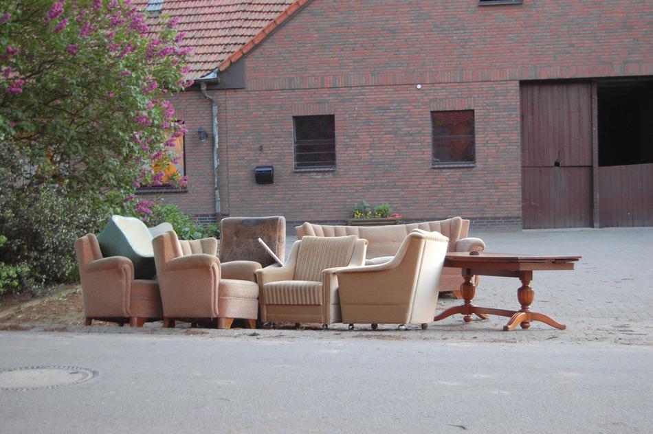 Bulky Waste Sofa Furniture
