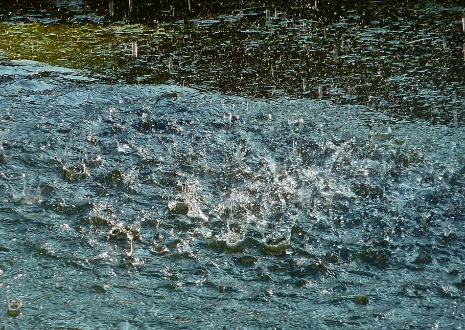 Fountain Water Games