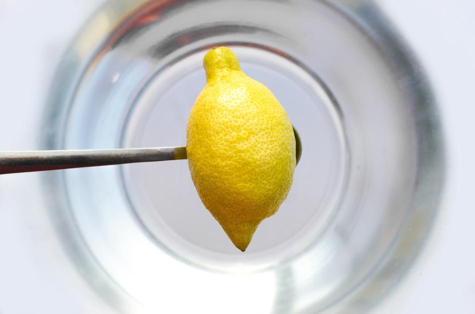 lemon citrus colorful macro
