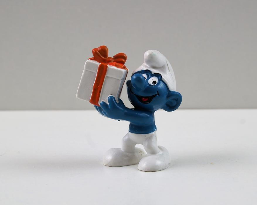 Smurf Smurfs Gift