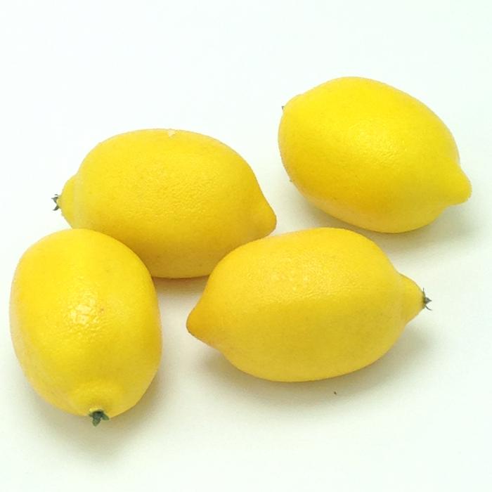 Four sour lemons