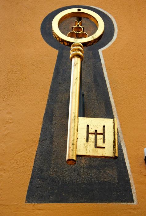 Eichstatt Church Bavaria macro