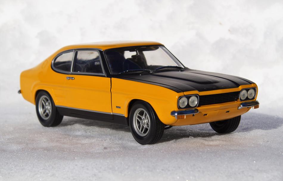 Auto Model Car Ford