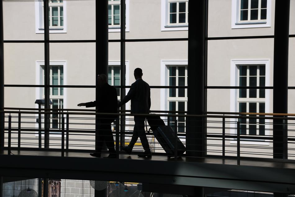 Meeting Business travel to Berlin