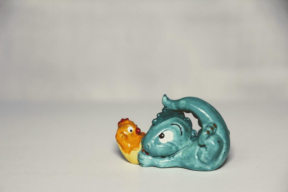 Dino Collection figurine