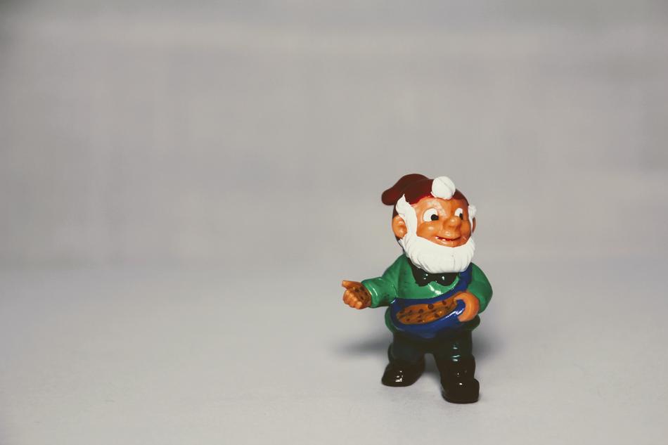 Überraschungseifigur Dwarf Garden
