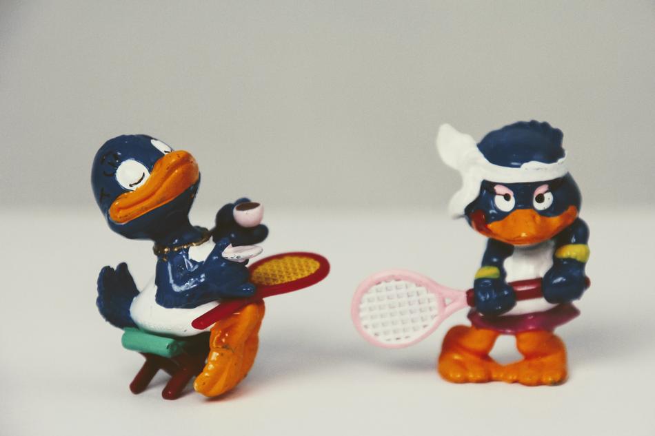 Uberraschungseifigur Peppy Pingu