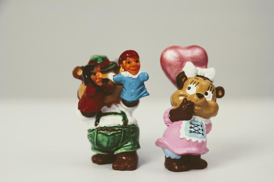 Action figures toys funny