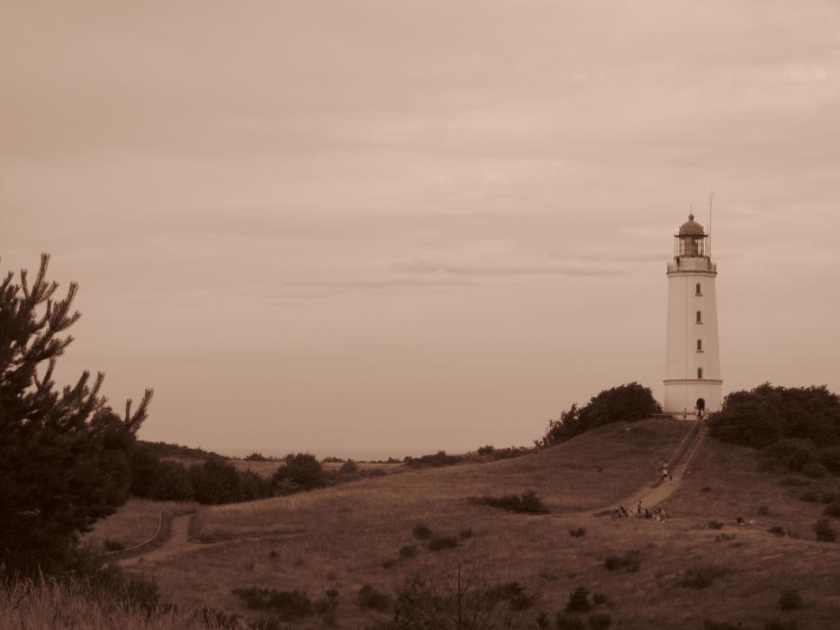 Lighthouse Rügen