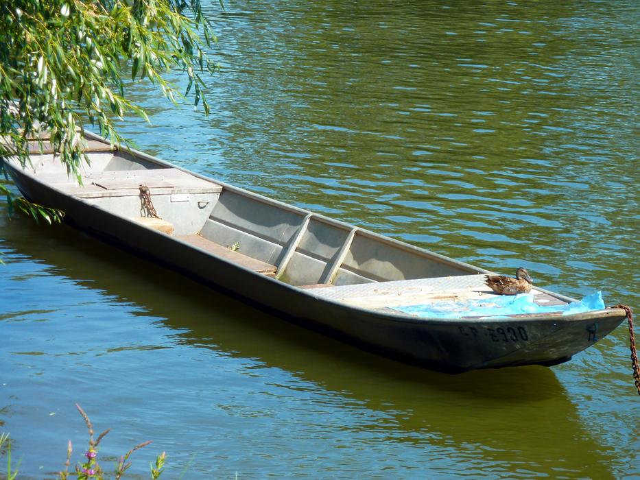 Nache Boat Water