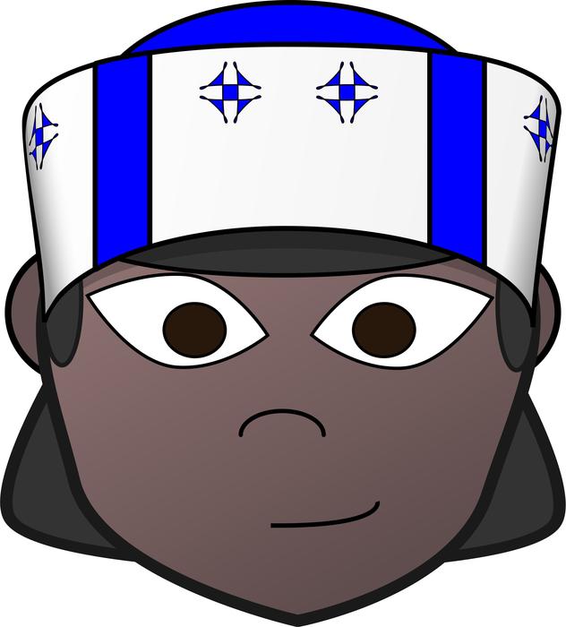 cleric comic characters
