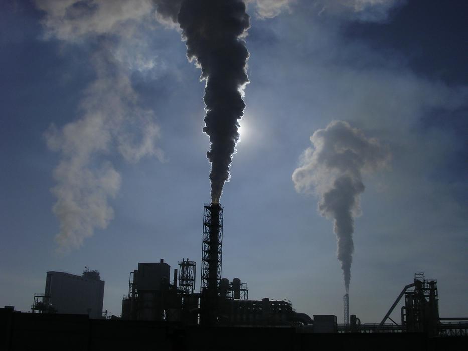 Landscape Emissions