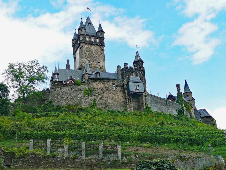 Cochem Sachsen Germany
